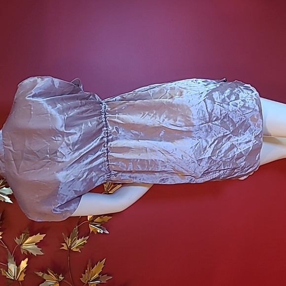 ✅ $10 ADD-ON ✅ La Senza PJ Top Tunic Lilac Flowers empire waist ✅ $10 ADD-ON ✅ - Picture 10 of 16